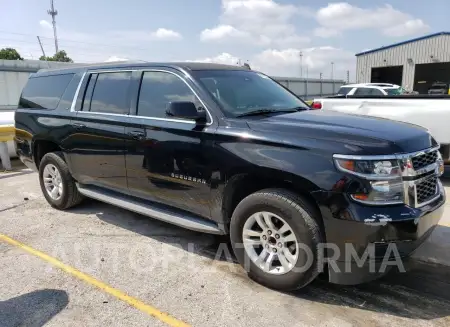 CHEVROLET SUBURBAN C 2015 vin 1GNSCJKC9FR144655 from auto auction Copart