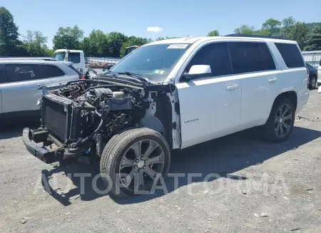 Chevrolet Tahoe 2017 2017 vin 1GNSKBKC5HR351085 from auto auction Copart