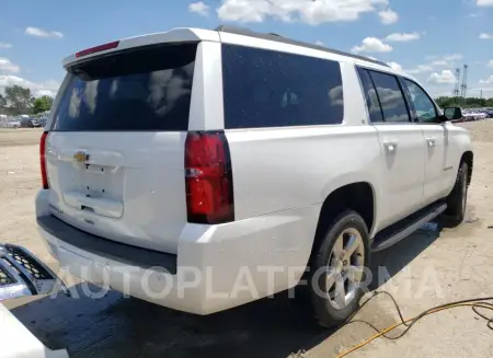 CHEVROLET SUBURBAN K 2020 vin 1GNSKHKC2LR290595 from auto auction Copart