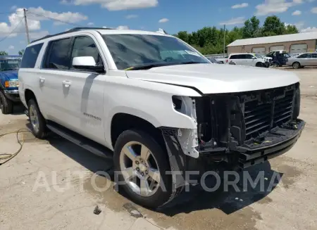 CHEVROLET SUBURBAN K 2020 vin 1GNSKHKC2LR290595 from auto auction Copart