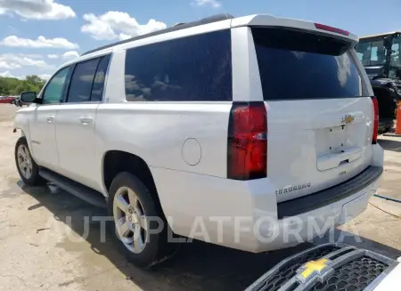 CHEVROLET SUBURBAN K 2020 vin 1GNSKHKC2LR290595 from auto auction Copart