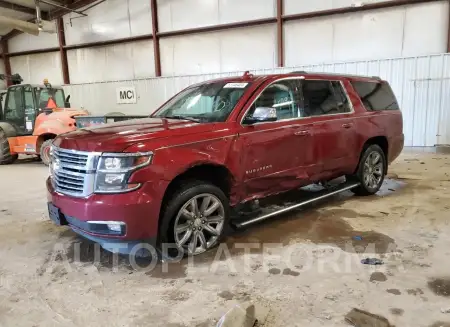 CHEVROLET SUBURBAN K 2018 vin 1GNSKJKC5JR149704 from auto auction Copart