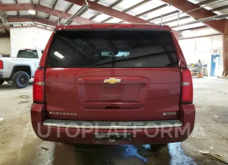 CHEVROLET SUBURBAN K 2018 vin 1GNSKJKC5JR149704 from auto auction Copart