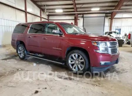 CHEVROLET SUBURBAN K 2018 vin 1GNSKJKC5JR149704 from auto auction Copart