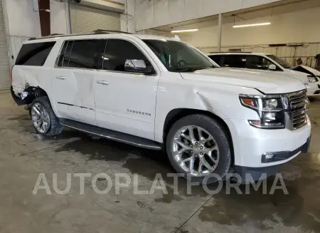 CHEVROLET SUBURBAN K 2019 vin 1GNSKJKC7KR109609 from auto auction Copart