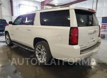 CHEVROLET SUBURBAN K 2019 vin 1GNSKJKC7KR109609 from auto auction Copart