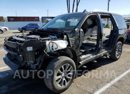 Chevrolet Tahoe 2022 2022 vin 1GNSKNKD4NR362827 from auto auction Copart