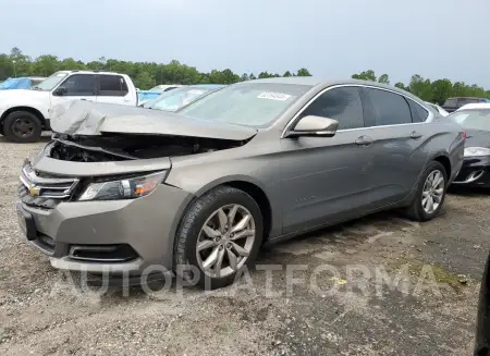 Chevrolet Impala LT 2018 2018 vin 2G1105S30J9113004 from auto auction Copart