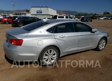 CHEVROLET IMPALA LT 2017 vin 2G1105S36H9162153 from auto auction Copart