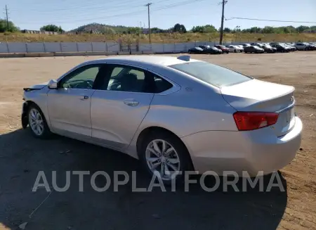 CHEVROLET IMPALA LT 2017 vin 2G1105S36H9162153 from auto auction Copart