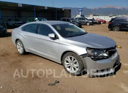 CHEVROLET IMPALA LT 2017 vin 2G1105S36H9162153 from auto auction Copart