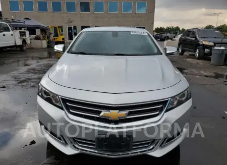 CHEVROLET IMPALA PRE 2019 vin 2G1105S39K9104884 from auto auction Copart