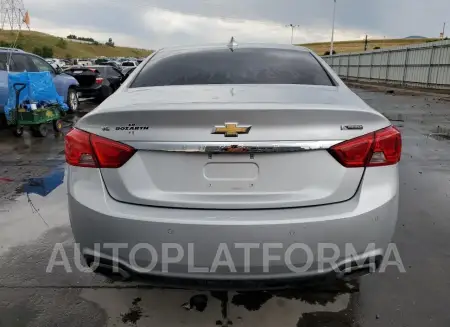 CHEVROLET IMPALA PRE 2019 vin 2G1105S39K9104884 from auto auction Copart