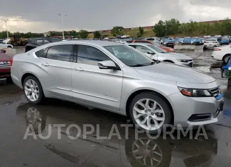 CHEVROLET IMPALA PRE 2019 vin 2G1105S39K9104884 from auto auction Copart