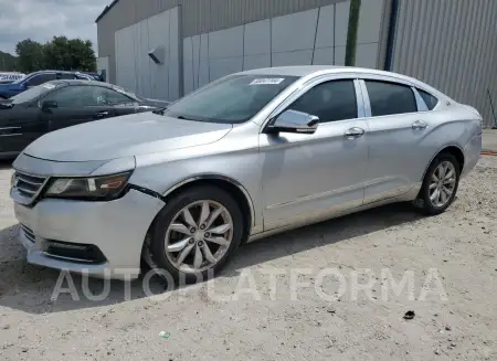 Chevrolet Impala LT 2016 2016 vin 2G1115S30G9204229 from auto auction Copart