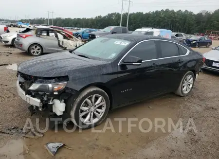 Chevrolet Impala LT 2016 2016 vin 2G1115S32G9119022 from auto auction Copart