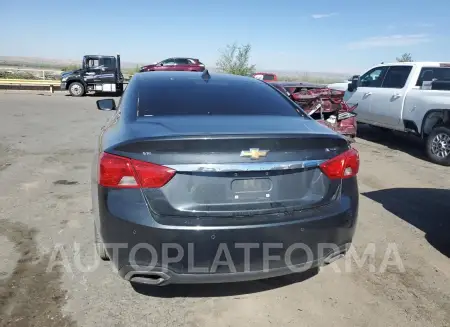 CHEVROLET IMPALA PRE 2018 vin 2G1125S38J9140929 from auto auction Copart