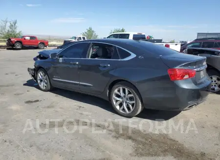 CHEVROLET IMPALA PRE 2018 vin 2G1125S38J9140929 from auto auction Copart