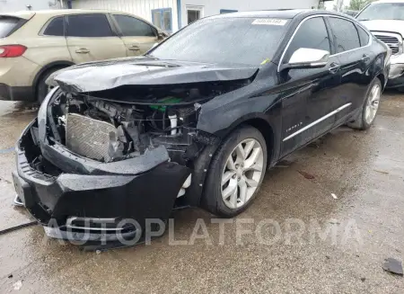 Chevrolet Impala Premier 2017 2017 vin 2G1145S30H9161519 from auto auction Copart