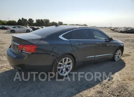 CHEVROLET IMPALA LTZ 2015 vin 2G1165S30F9215084 from auto auction Copart