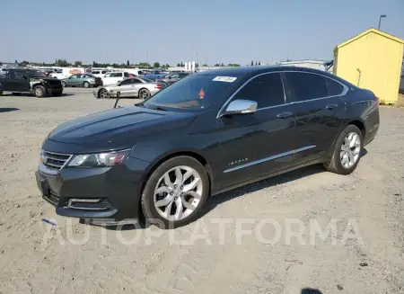 Chevrolet Impala LTZ 2015 2015 vin 2G1165S30F9215084 from auto auction Copart