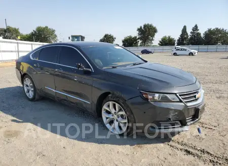 CHEVROLET IMPALA LTZ 2015 vin 2G1165S30F9215084 from auto auction Copart