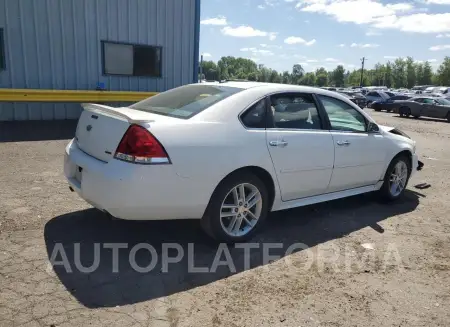 CHEVROLET IMPALA LIM 2016 vin 2G1WC5E34G1145311 from auto auction Copart