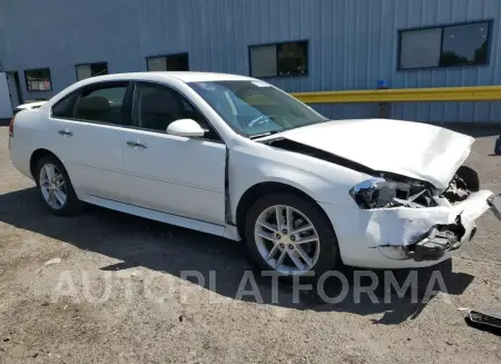 CHEVROLET IMPALA LIM 2016 vin 2G1WC5E34G1145311 from auto auction Copart