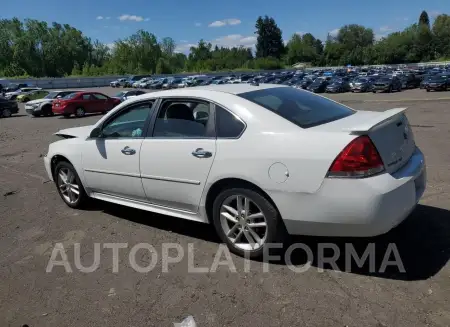 CHEVROLET IMPALA LIM 2016 vin 2G1WC5E34G1145311 from auto auction Copart