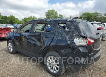 CHEVROLET EQUINOX LS 2020 vin 2GNAXHEV4L6229304 from auto auction Copart