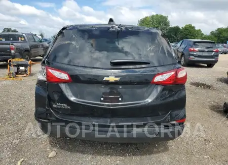 CHEVROLET EQUINOX LS 2020 vin 2GNAXHEV4L6229304 from auto auction Copart