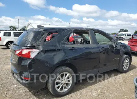 CHEVROLET EQUINOX LS 2020 vin 2GNAXHEV4L6229304 from auto auction Copart