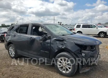 CHEVROLET EQUINOX LS 2020 vin 2GNAXHEV4L6229304 from auto auction Copart