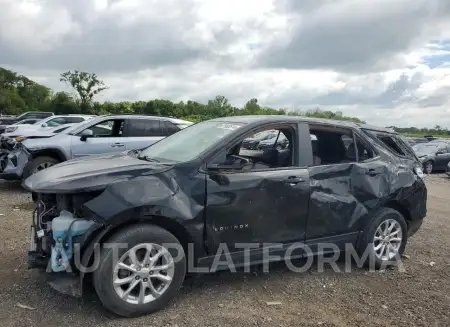 CHEVROLET EQUINOX LS 2020 vin 2GNAXHEV4L6229304 from auto auction Copart