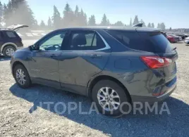 CHEVROLET EQUINOX LT 2020 vin 3GNAXUEV4LS620754 from auto auction Copart