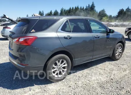 CHEVROLET EQUINOX LT 2020 vin 3GNAXUEV4LS620754 from auto auction Copart