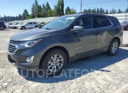 Chevrolet Equinox 2020 2020 vin 3GNAXUEV4LS620754 from auto auction Copart