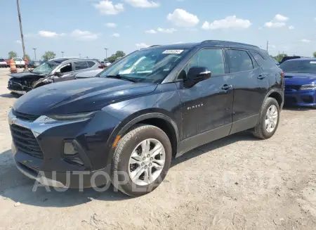 Chevrolet Blazer 2021 2021 vin 3GNKBBRA5MS532148 from auto auction Copart