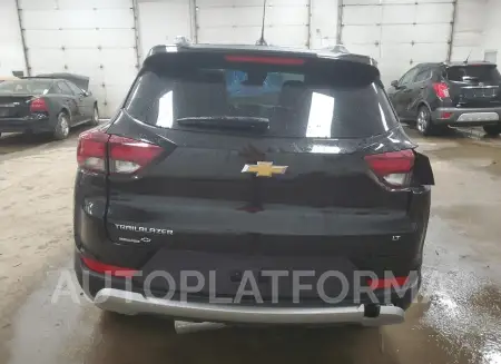 CHEVROLET TRAILBLAZE 2023 vin KL79MPS29PB166967 from auto auction Copart