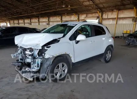 Chevrolet Trax 2022 2022 vin KL7CJPSM1NB521840 from auto auction Copart