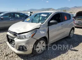 Chevrolet Spark 2017 2017 vin KL8CB6SA6HC789287 from auto auction Copart