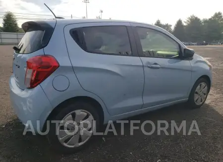 CHEVROLET SPARK LS 2016 vin KL8CB6SAXGC589141 from auto auction Copart