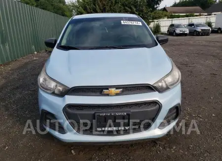 CHEVROLET SPARK LS 2016 vin KL8CB6SAXGC589141 from auto auction Copart