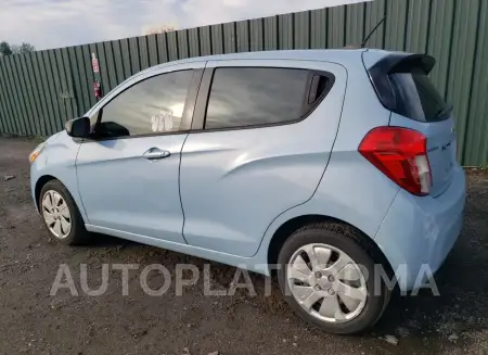 CHEVROLET SPARK LS 2016 vin KL8CB6SAXGC589141 from auto auction Copart