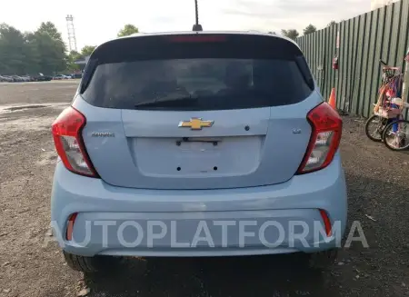 CHEVROLET SPARK LS 2016 vin KL8CB6SAXGC589141 from auto auction Copart