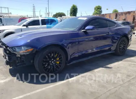 Ford Mustang 2020 2020 vin 1FA6P8CF3L5179233 from auto auction Copart