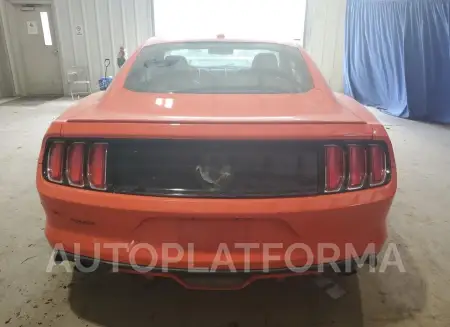 FORD MUSTANG 2015 vin 1FA6P8TH0F5305537 from auto auction Copart