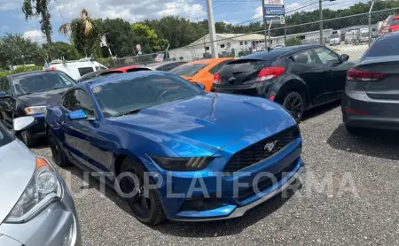 Ford Mustang 2017 2017 vin 1FA6P8TH5H5347236 from auto auction Copart