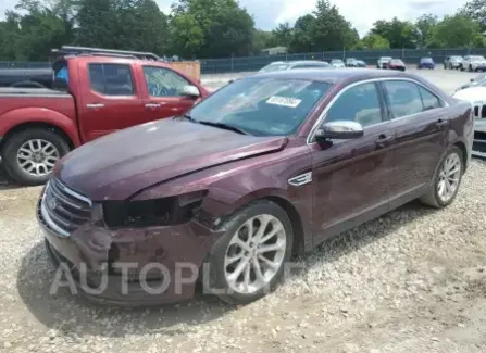 Ford Taurus 2018 2018 vin 1FAHP2F8XJG106414 from auto auction Copart