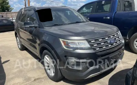 Ford Explorer 2016 2016 vin 1FM5K7DH3GGB61979 from auto auction Copart